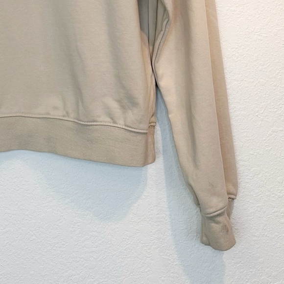 Maren Morris Tan Graphic Humble Quest Concert Sweatshirt Large - Picture 4 of 11